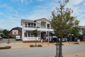 im Zentrum gelegene 2-Raum-Wohnung mit Balkon - Haus Rugier FeWo 04